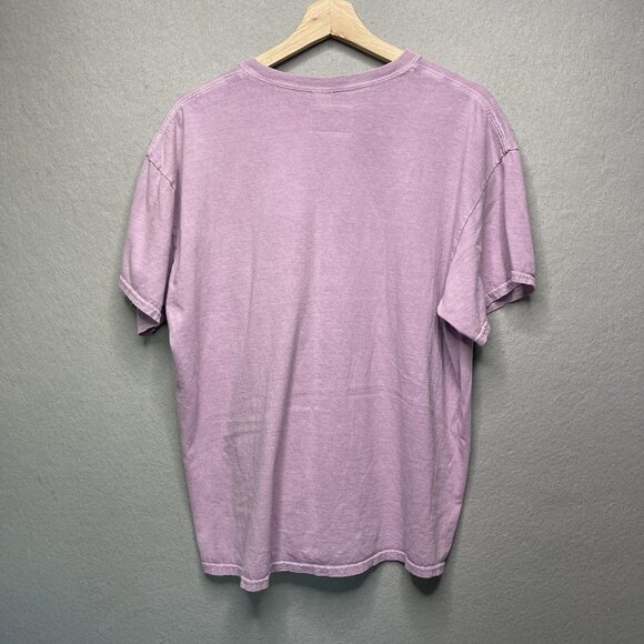 Urban Outfitters Oversized Fit Graphic Tee Wild Thoughts Skeleton Butterfly M - Picture 4 of 5